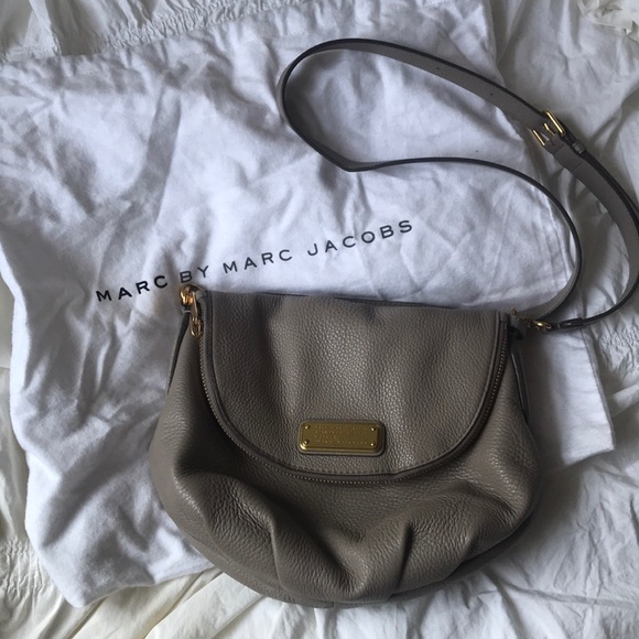 Marc By Marc Jacobs Handbags - Marc Jacobs Classic Q Natasha Crossbody Bag
